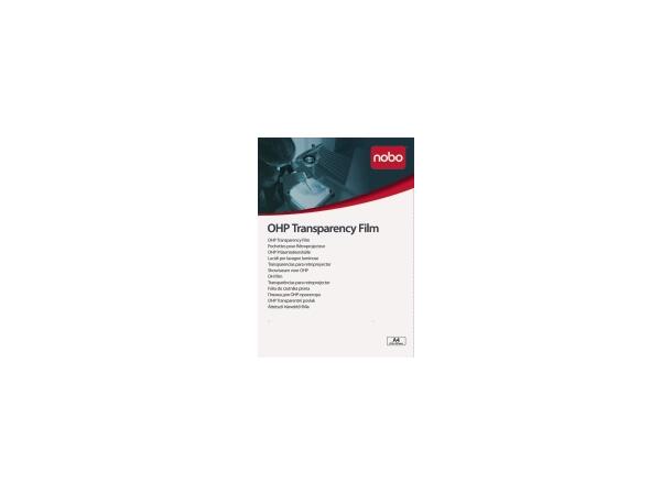 Transparent NOBO laser (50) 